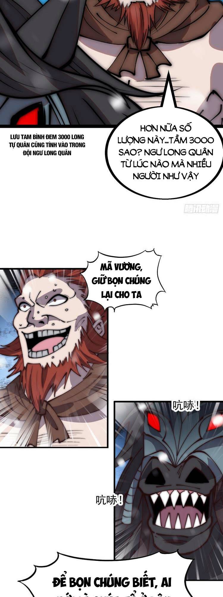 Ta Có Một Sơn Trại Chapter 460 - Trang 5