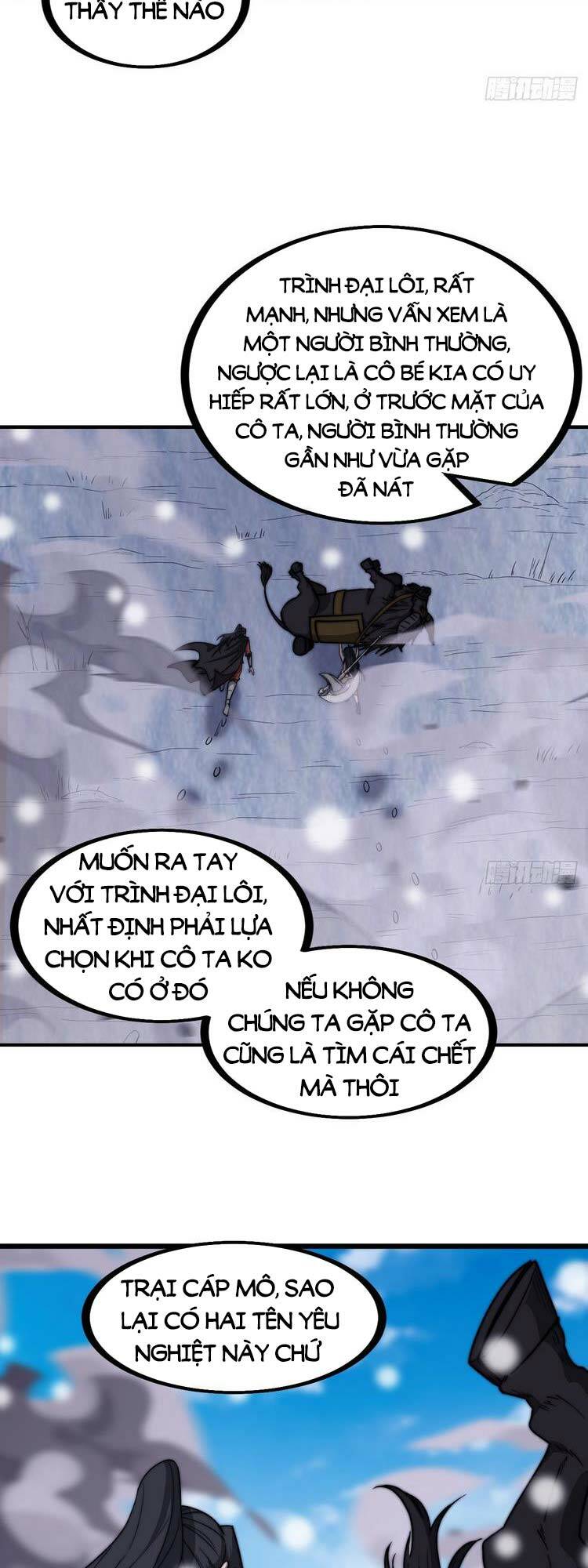 Ta Có Một Sơn Trại Chapter 465 - Trang 9