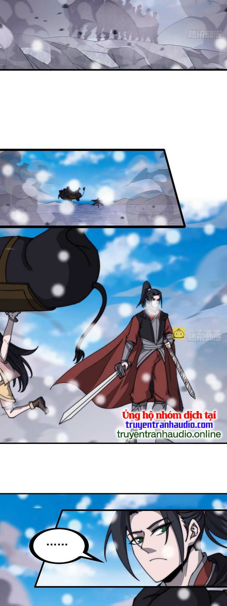 Ta Có Một Sơn Trại Chapter 465 - Trang 11