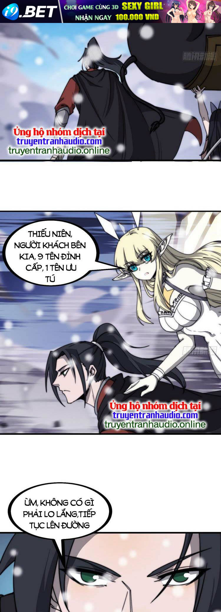 Ta Có Một Sơn Trại Chapter 465 - Trang 12