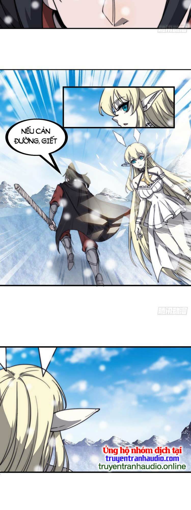 Ta Có Một Sơn Trại Chapter 465 - Trang 13