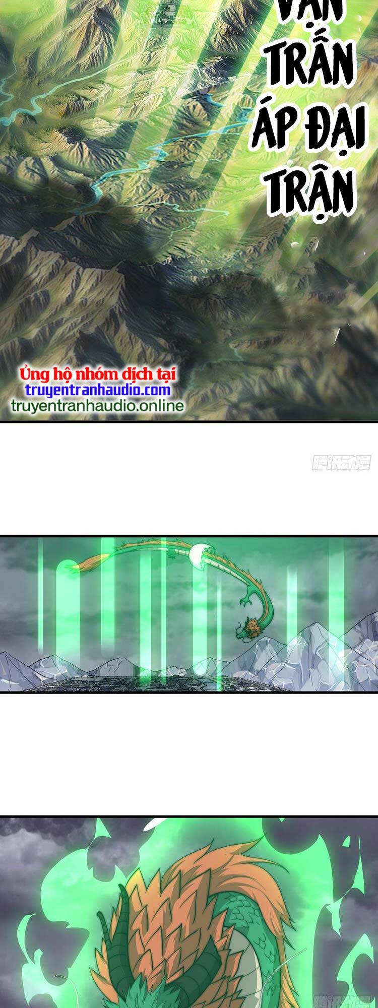 Ta Có Một Sơn Trại Chapter 465 - Trang 15