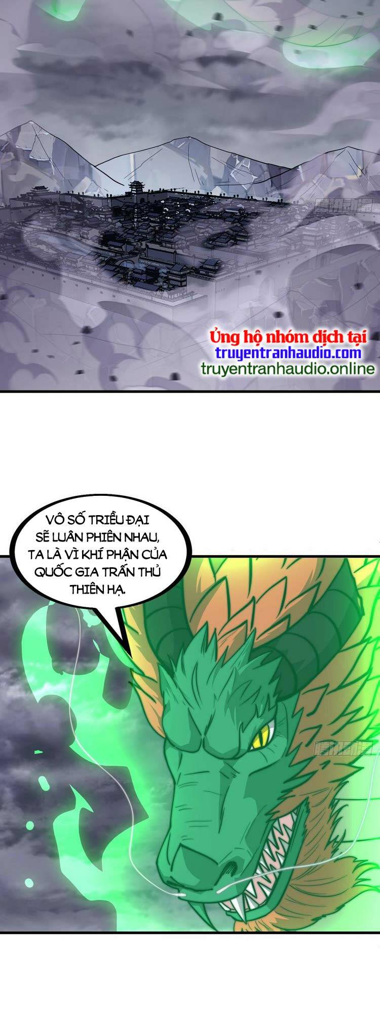 Ta Có Một Sơn Trại Chapter 465 - Trang 17