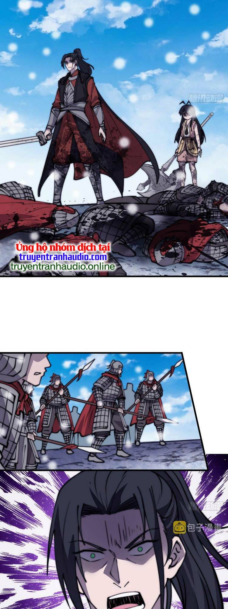 Ta Có Một Sơn Trại Chapter 465 - Trang 1