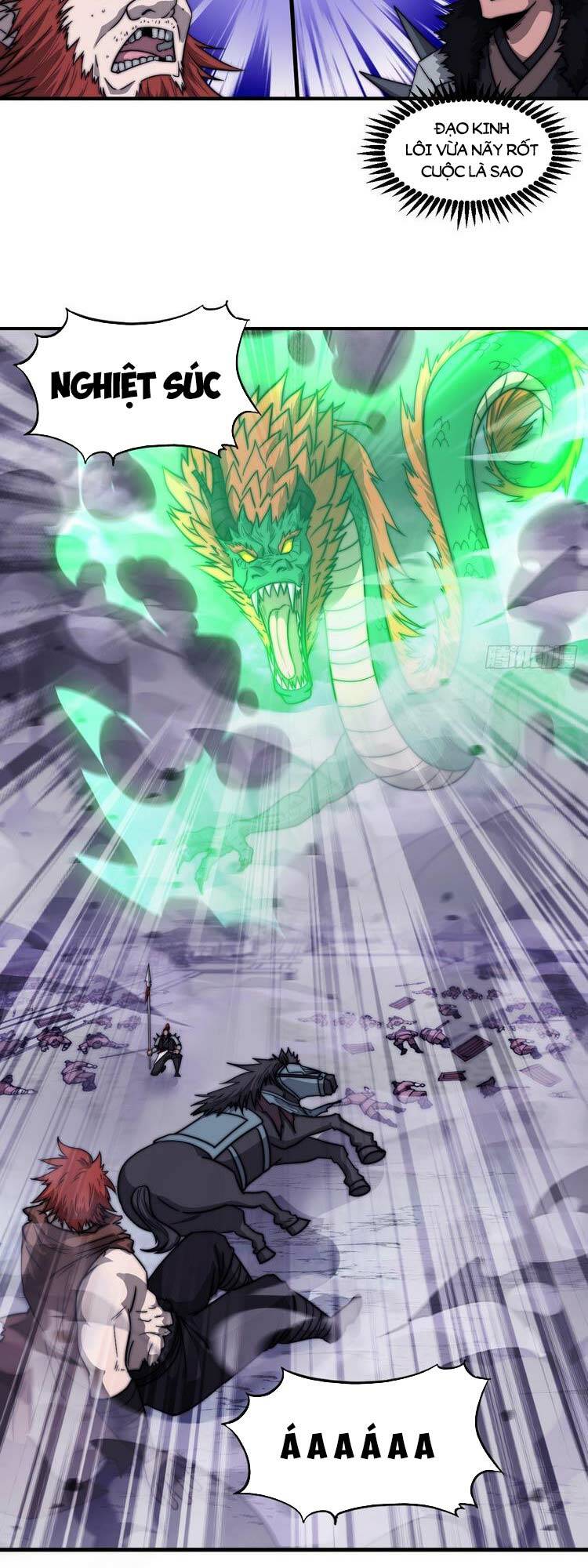 Ta Có Một Sơn Trại Chapter 465 - Trang 20