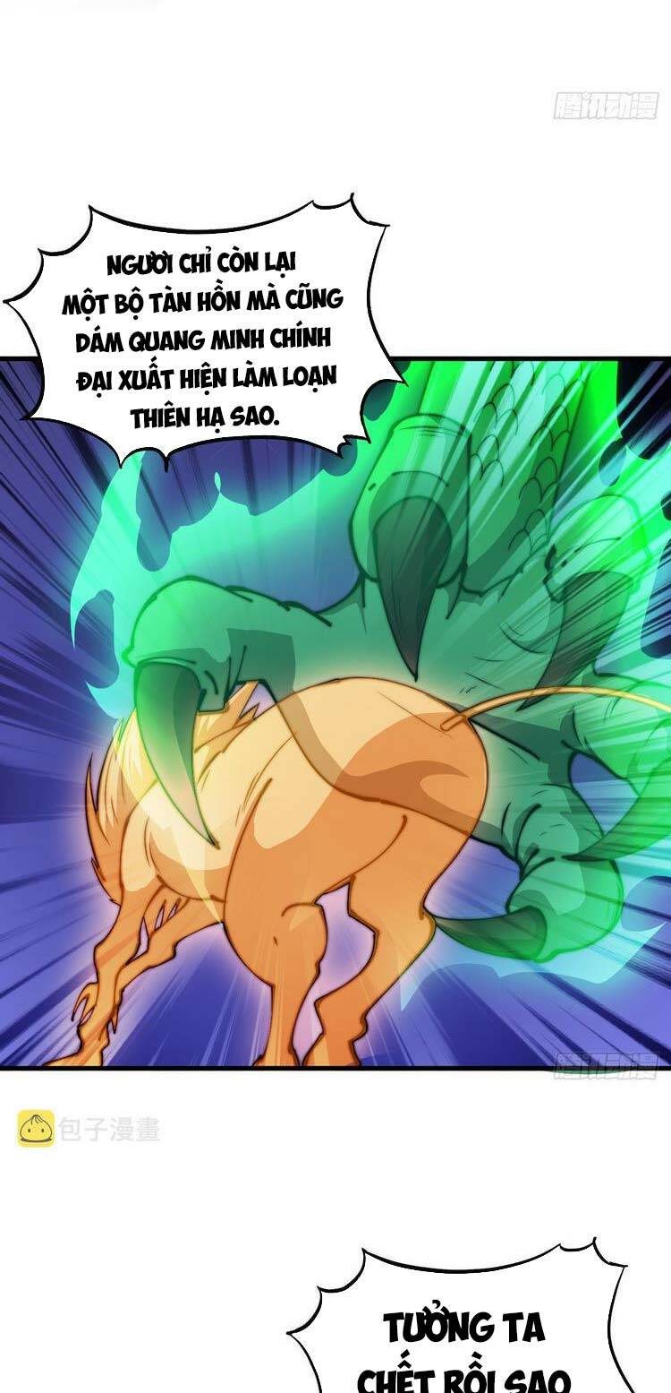 Ta Có Một Sơn Trại Chapter 465 - Trang 21