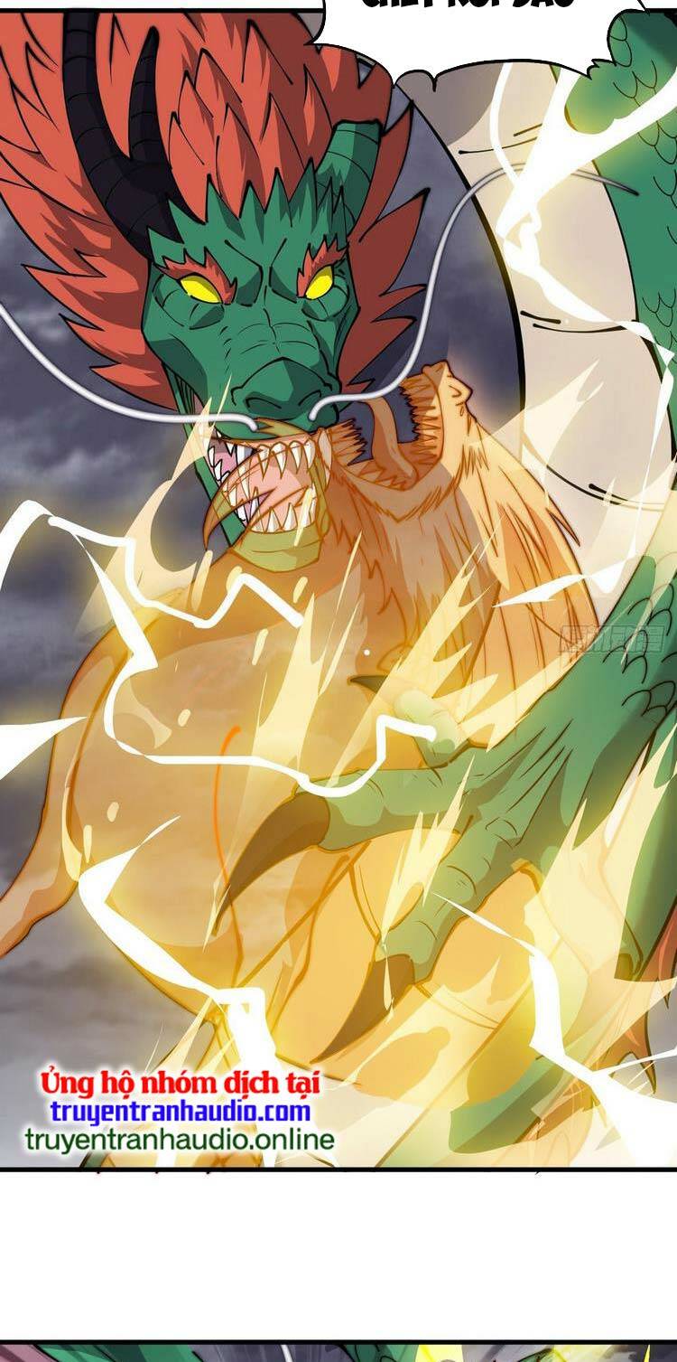 Ta Có Một Sơn Trại Chapter 465 - Trang 22