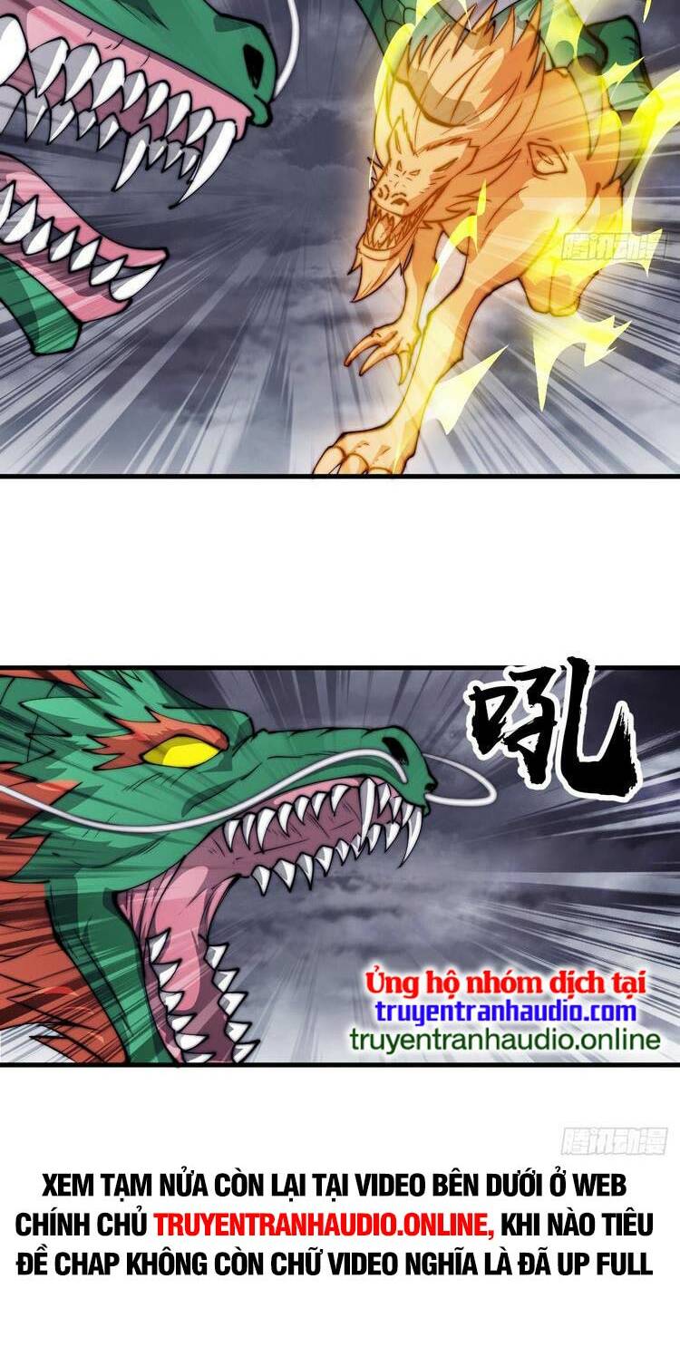 Ta Có Một Sơn Trại Chapter 465 - Trang 23