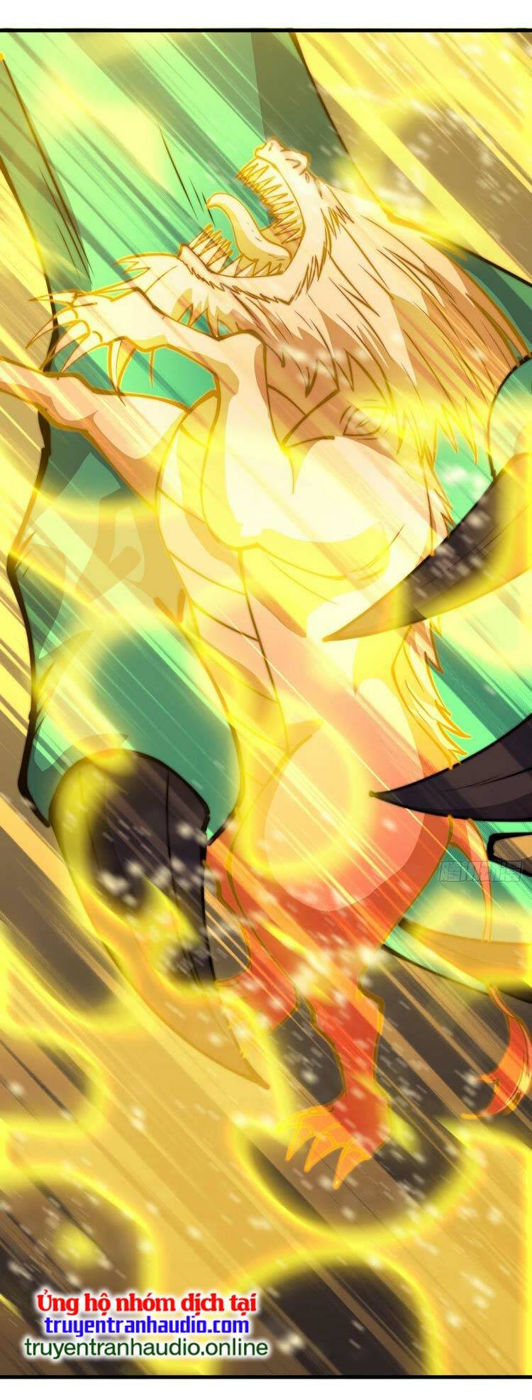 Ta Có Một Sơn Trại Chapter 465 - Trang 26