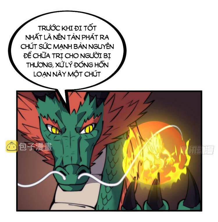 Ta Có Một Sơn Trại Chapter 465 - Trang 28