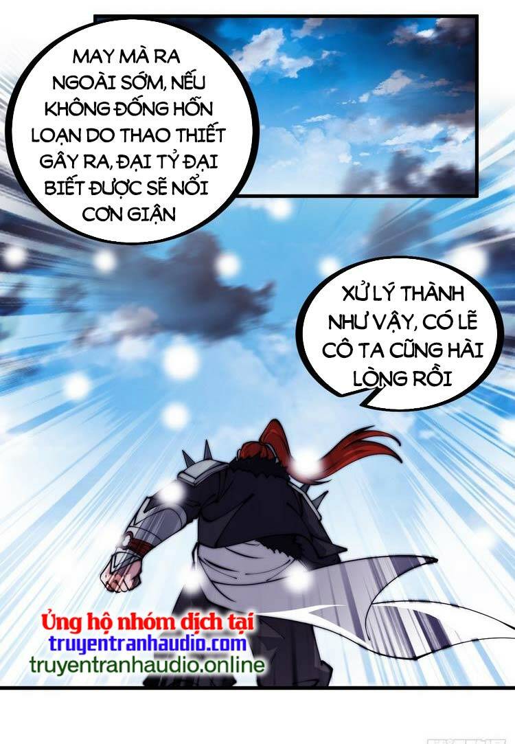 Ta Có Một Sơn Trại Chapter 465 - Trang 29