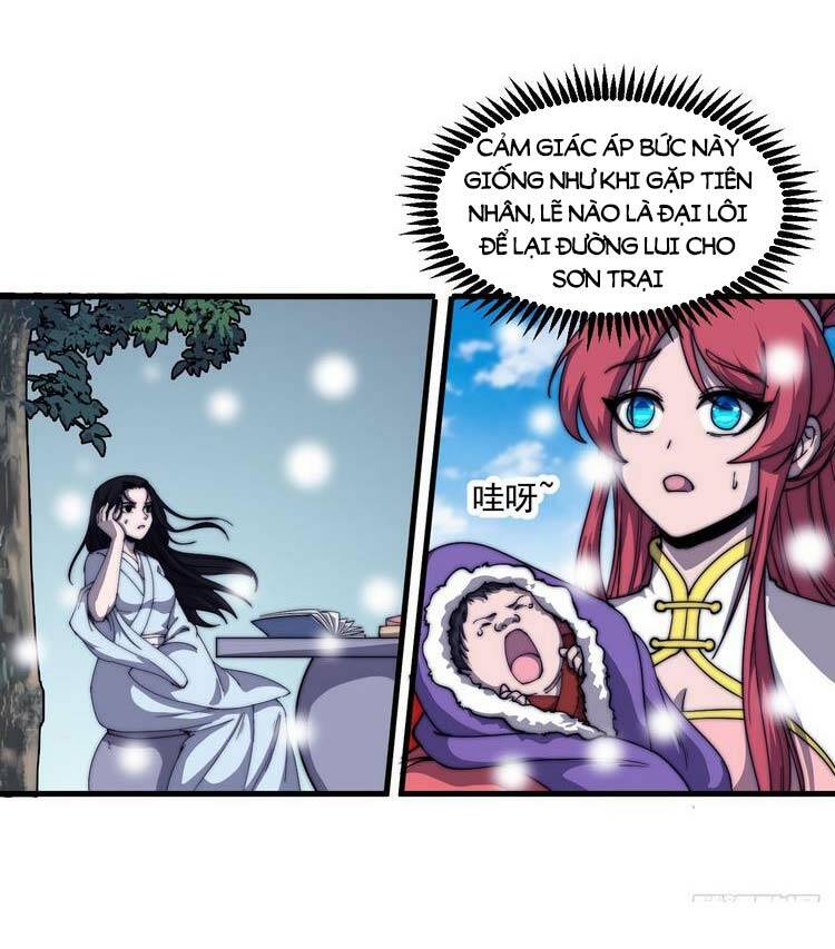 Ta Có Một Sơn Trại Chapter 465 - Trang 32