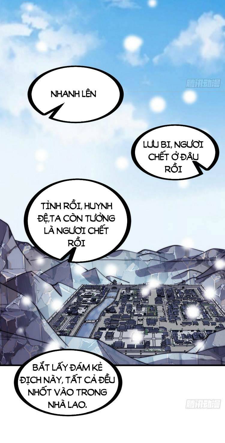 Ta Có Một Sơn Trại Chapter 465 - Trang 34
