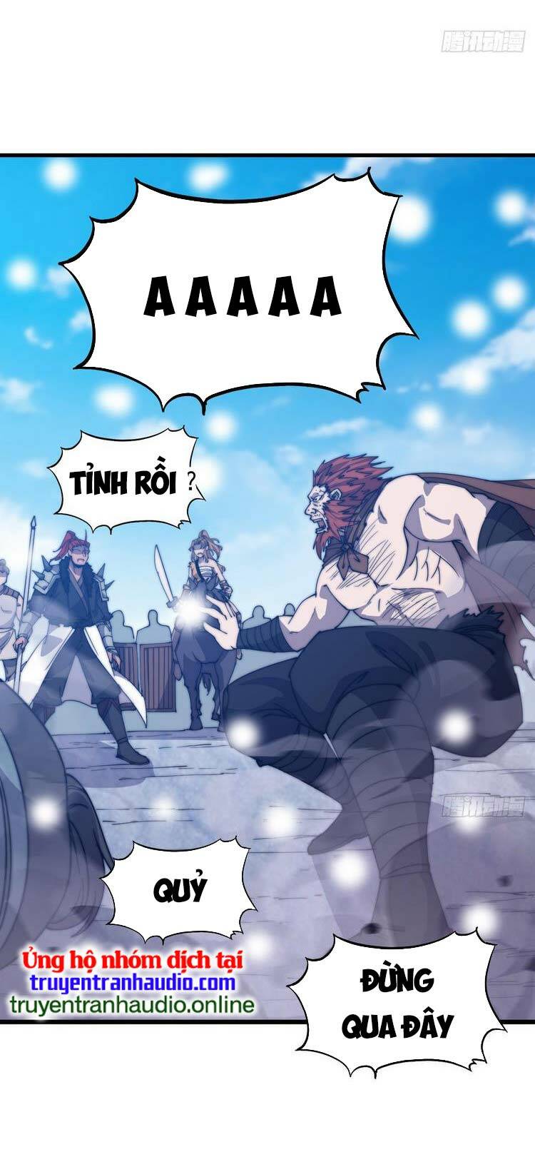 Ta Có Một Sơn Trại Chapter 465 - Trang 37