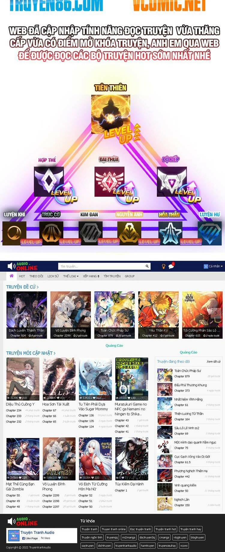 Ta Có Một Sơn Trại - Chapter 465 - Page 40