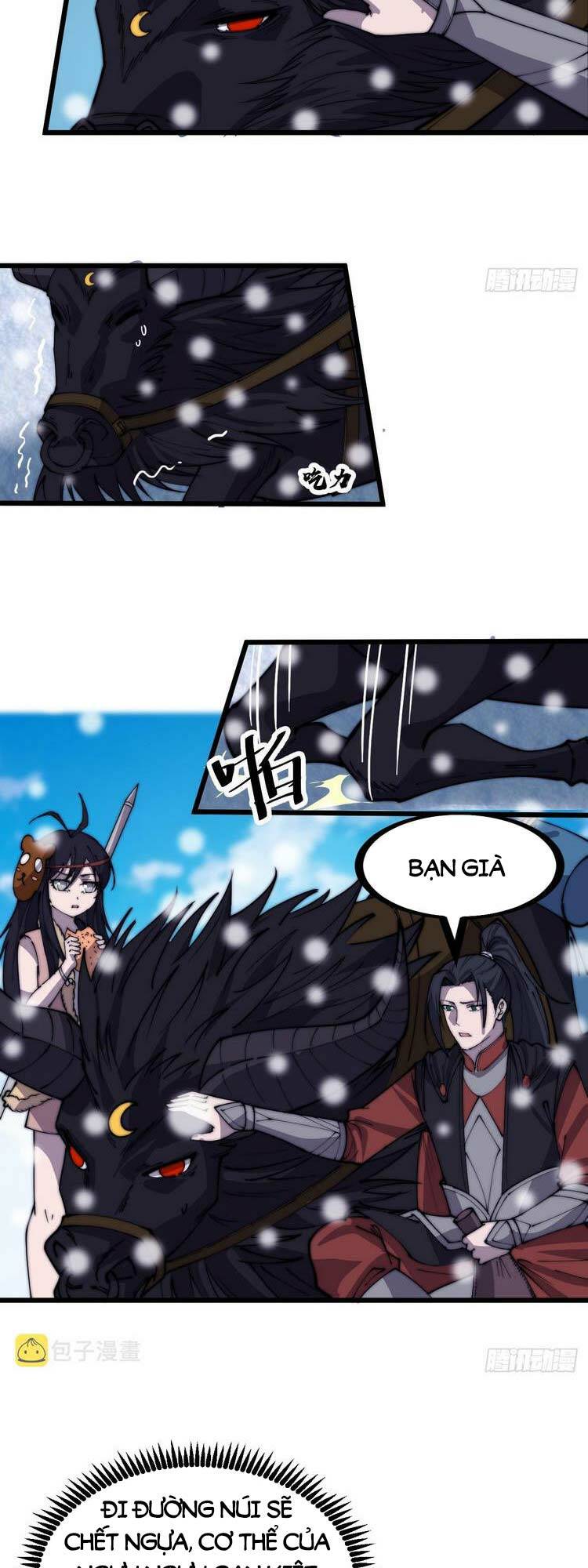 Ta Có Một Sơn Trại Chapter 465 - Trang 5