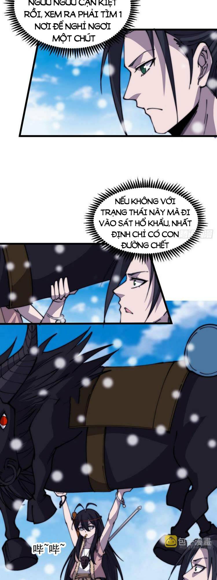 Ta Có Một Sơn Trại Chapter 465 - Trang 6