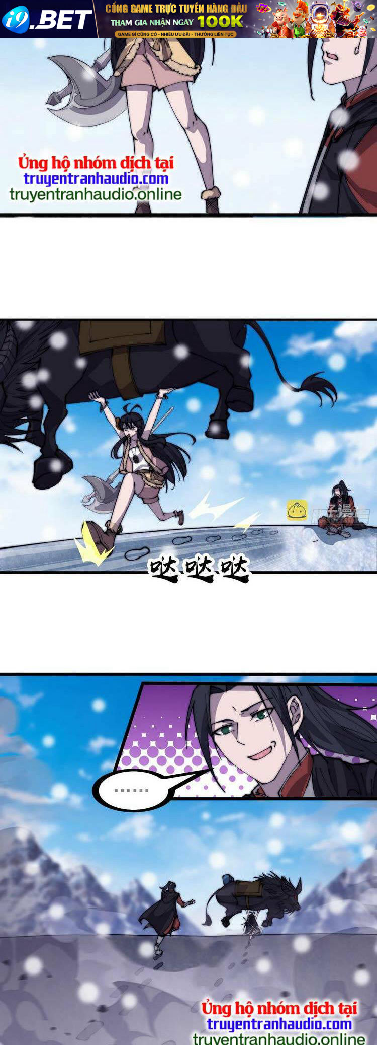 Ta Có Một Sơn Trại Chapter 465 - Trang 7