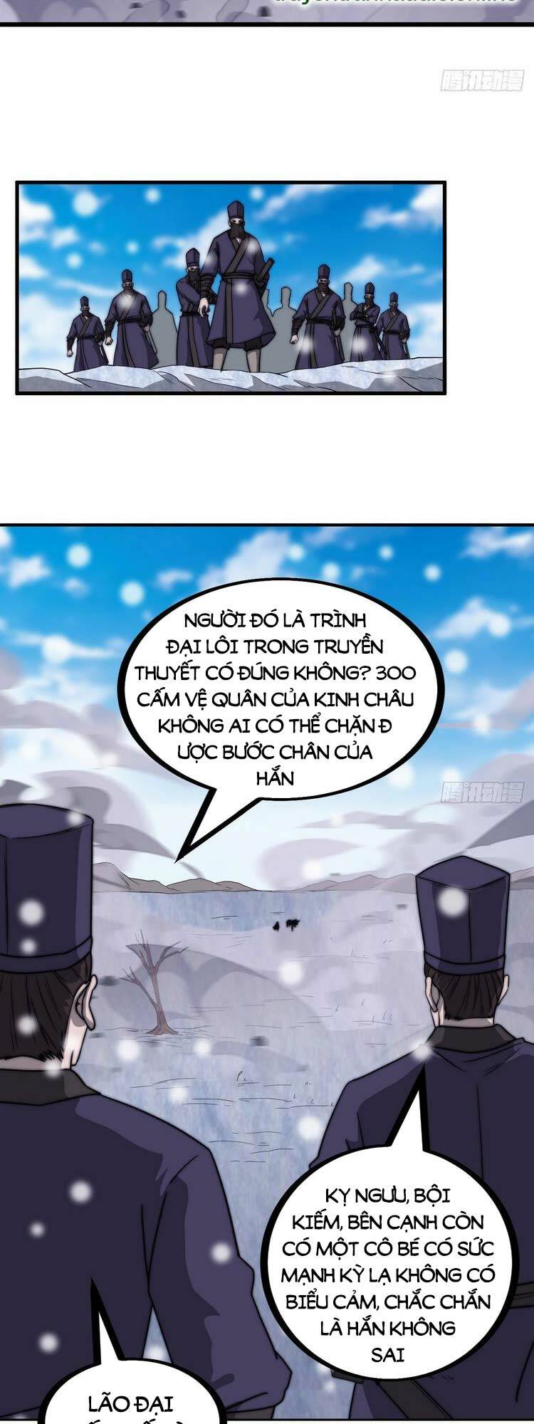 Ta Có Một Sơn Trại Chapter 465 - Trang 8