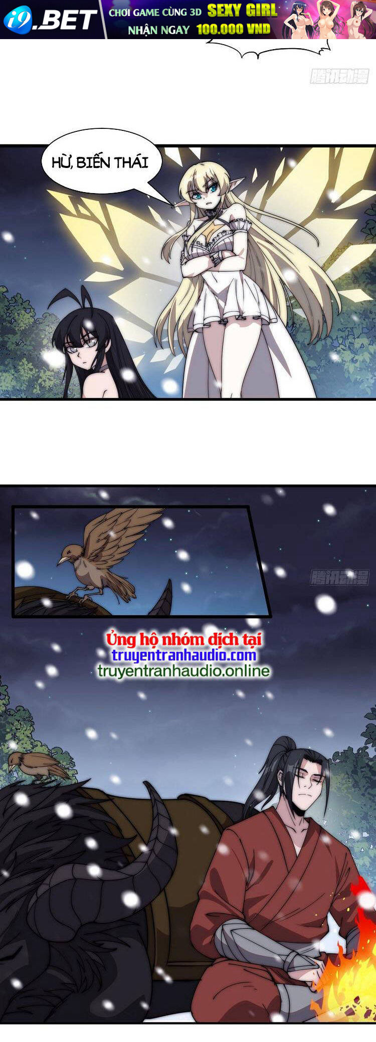 Ta Có Một Sơn Trại Chapter 469 - Trang 9