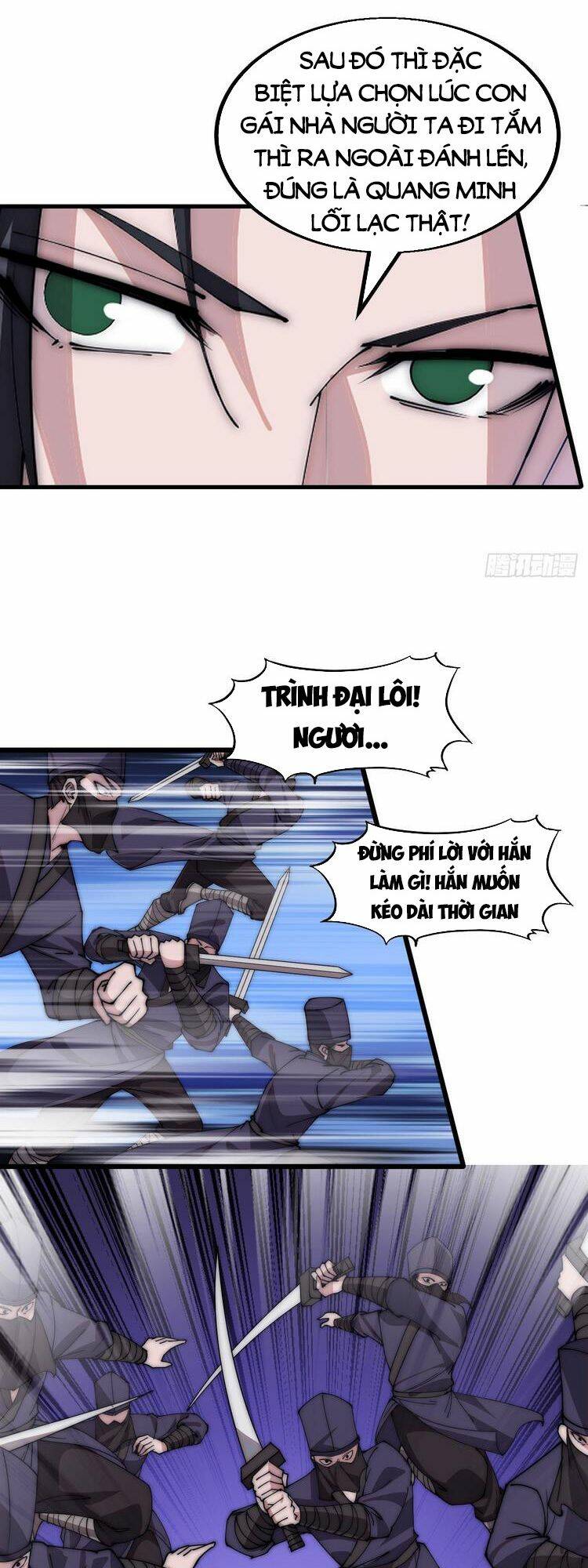 Ta Có Một Sơn Trại Chapter 469 - Trang 15