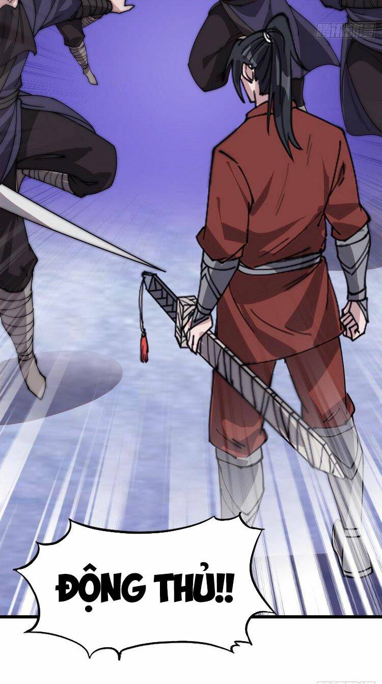 Ta Có Một Sơn Trại Chapter 469 - Trang 16