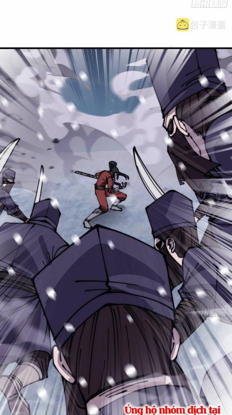 Ta Có Một Sơn Trại Chapter 469 - Trang 17