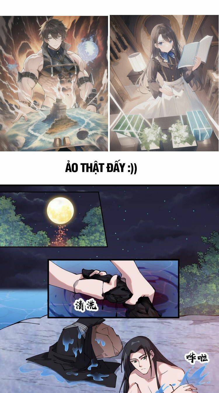 Ta Có Một Sơn Trại Chapter 469 - Trang 1