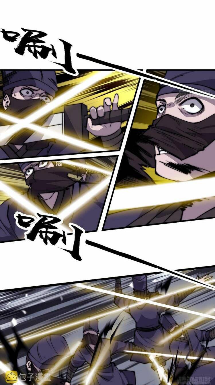 Ta Có Một Sơn Trại Chapter 469 - Trang 20