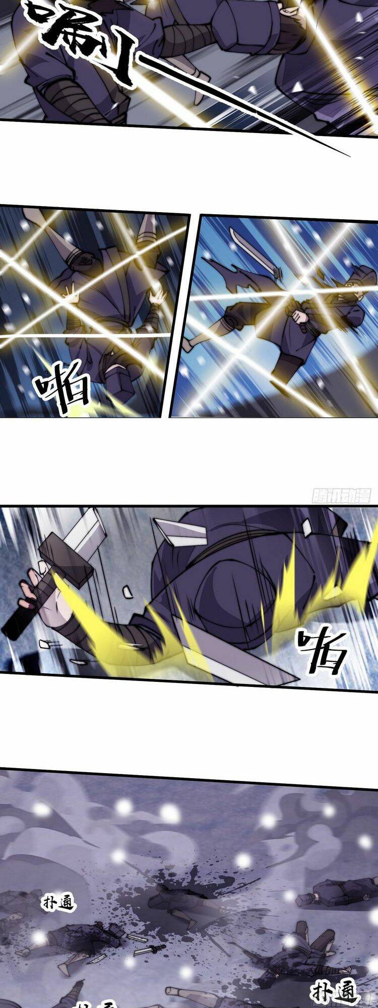 Ta Có Một Sơn Trại Chapter 469 - Trang 21