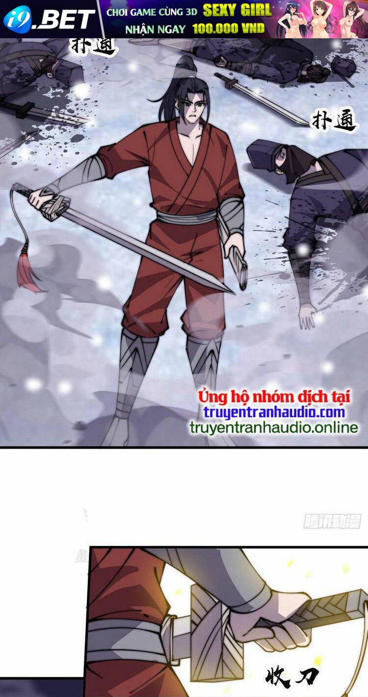 Ta Có Một Sơn Trại Chapter 469 - Trang 22
