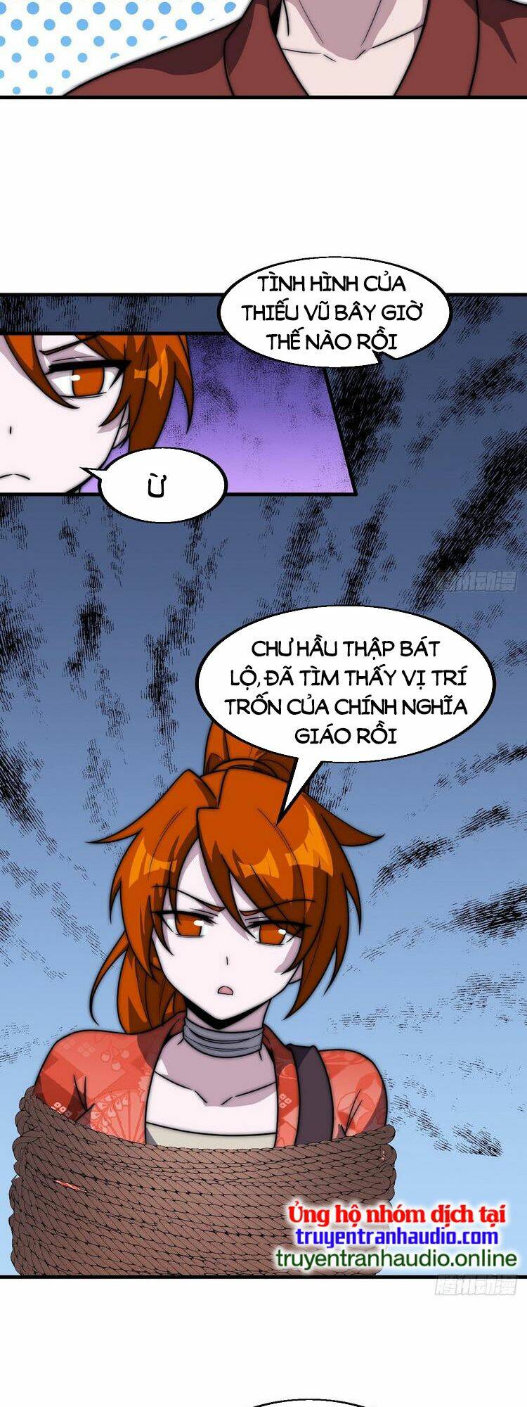 Ta Có Một Sơn Trại Chapter 469 - Trang 27