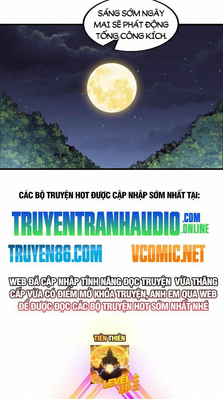 Ta Có Một Sơn Trại Chapter 469 - Trang 28