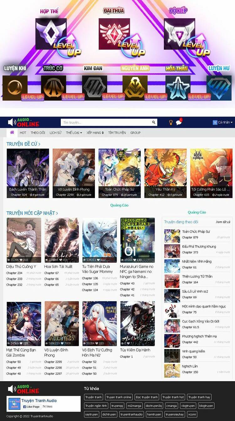 Ta Có Một Sơn Trại - Chapter 469 - Page 29