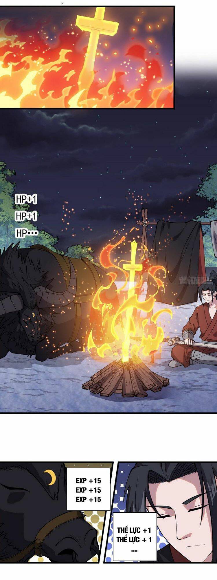Ta Có Một Sơn Trại Chapter 469 - Trang 3