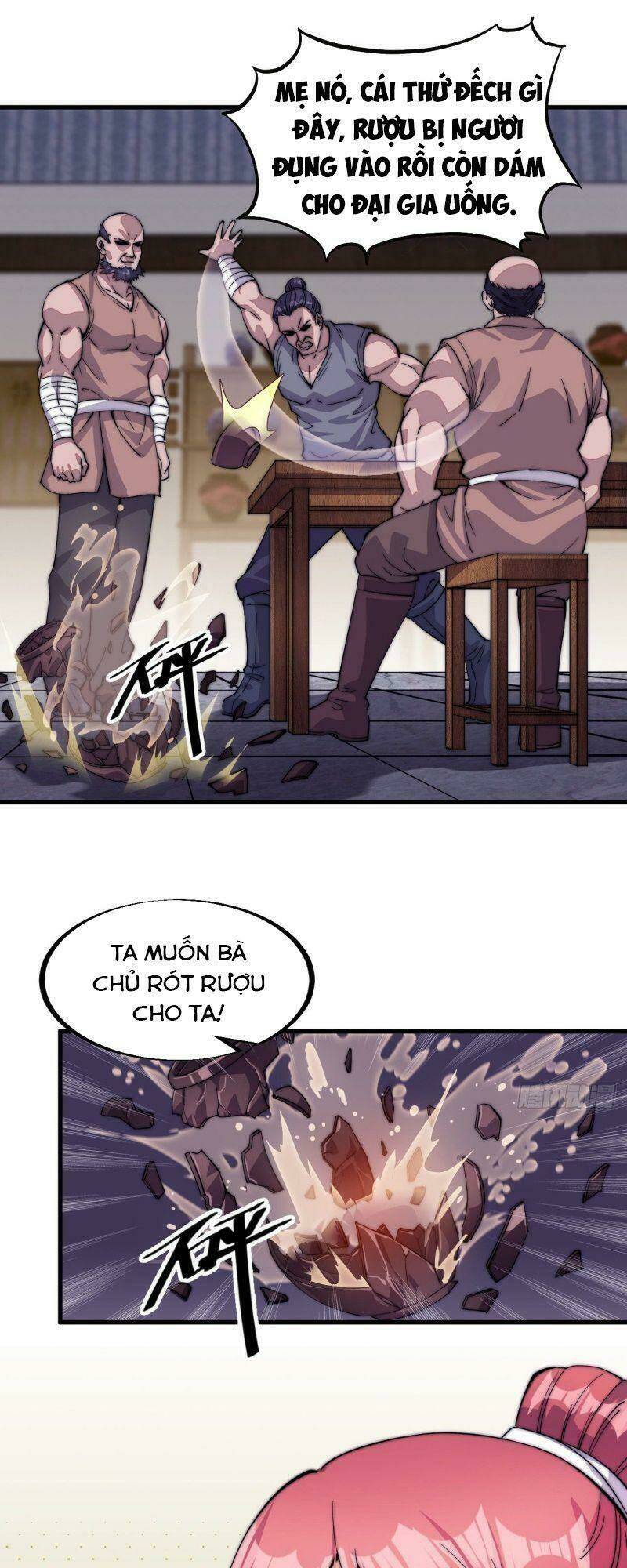 Ta Có Một Sơn Trại Chapter 47 - Trang 9