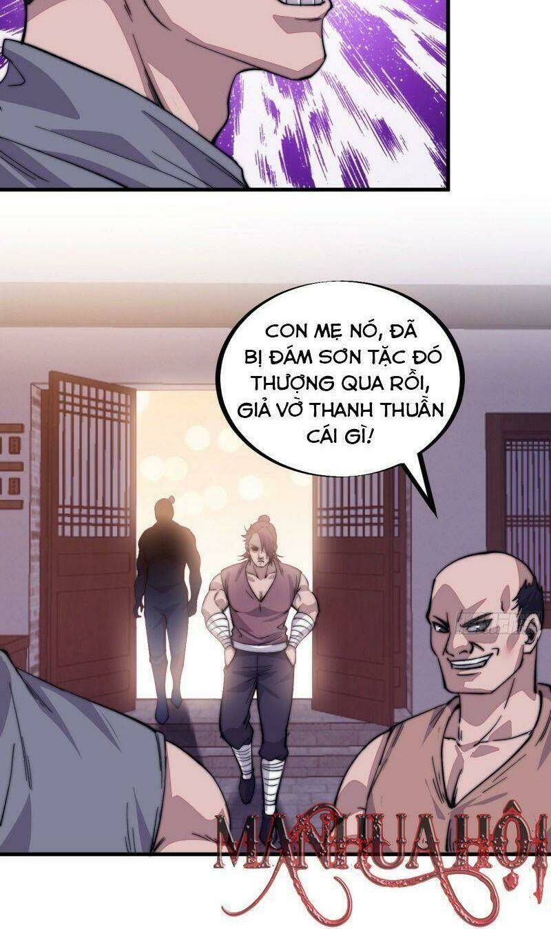 Ta Có Một Sơn Trại Chapter 47 - Trang 11