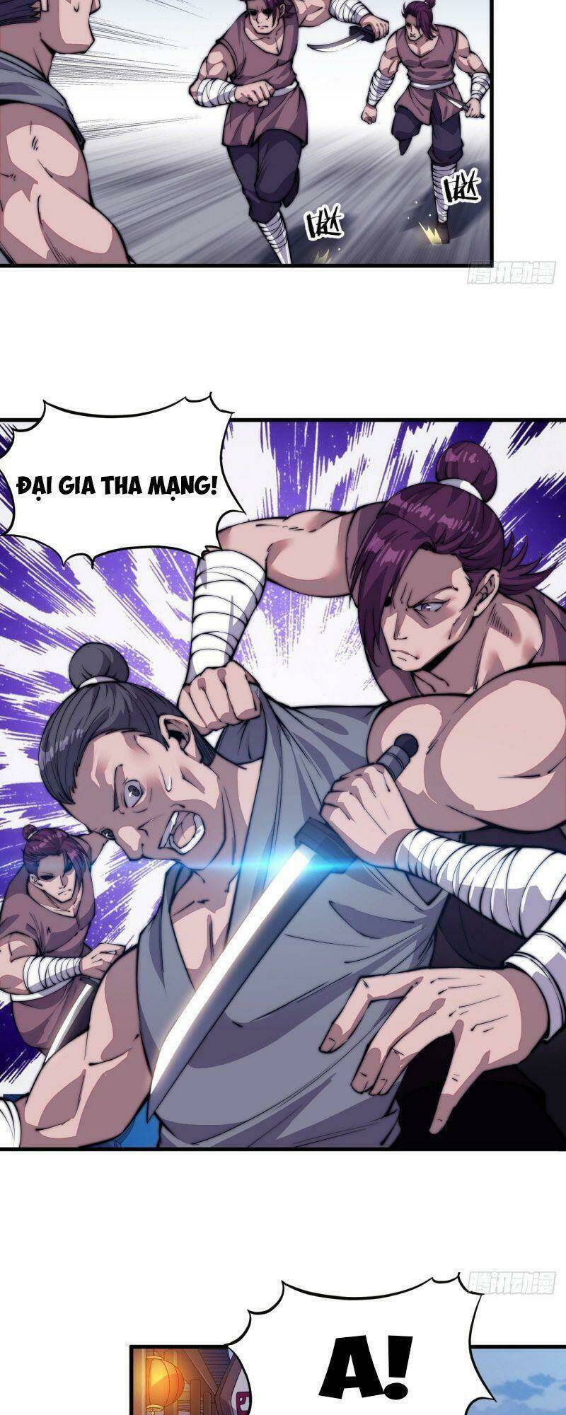 Ta Có Một Sơn Trại Chapter 47 - Trang 15