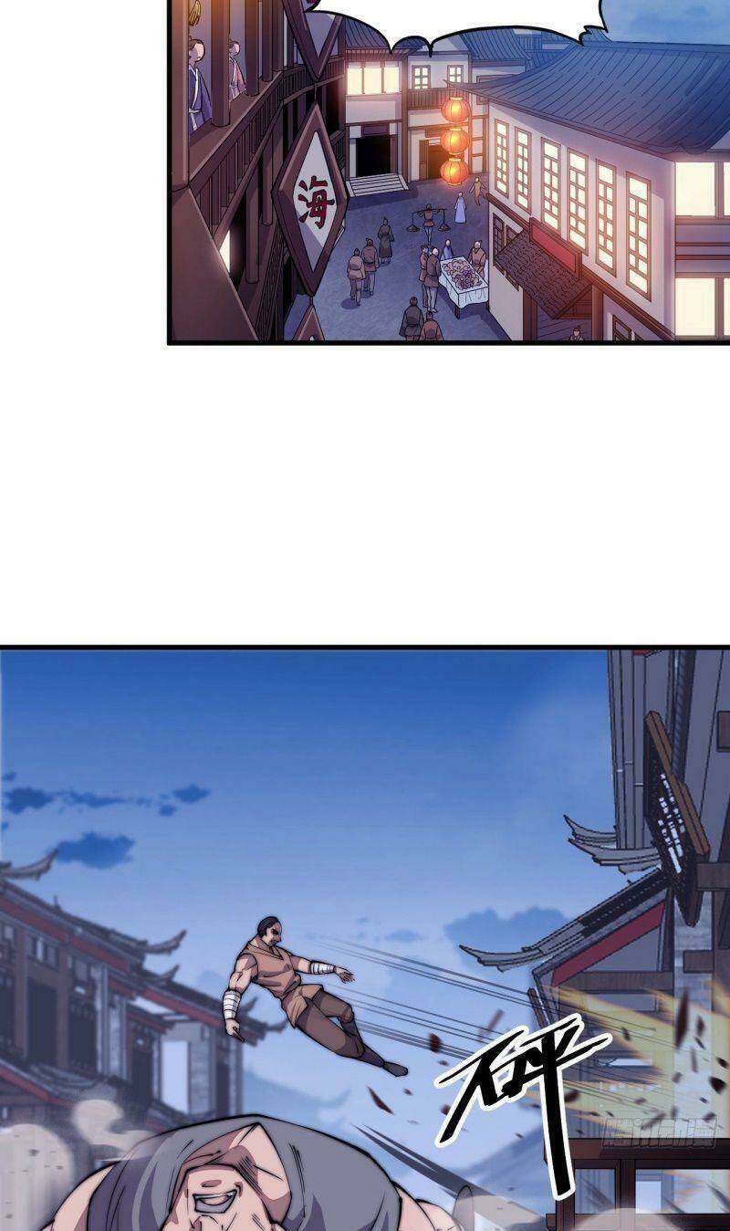 Ta Có Một Sơn Trại Chapter 47 - Trang 16