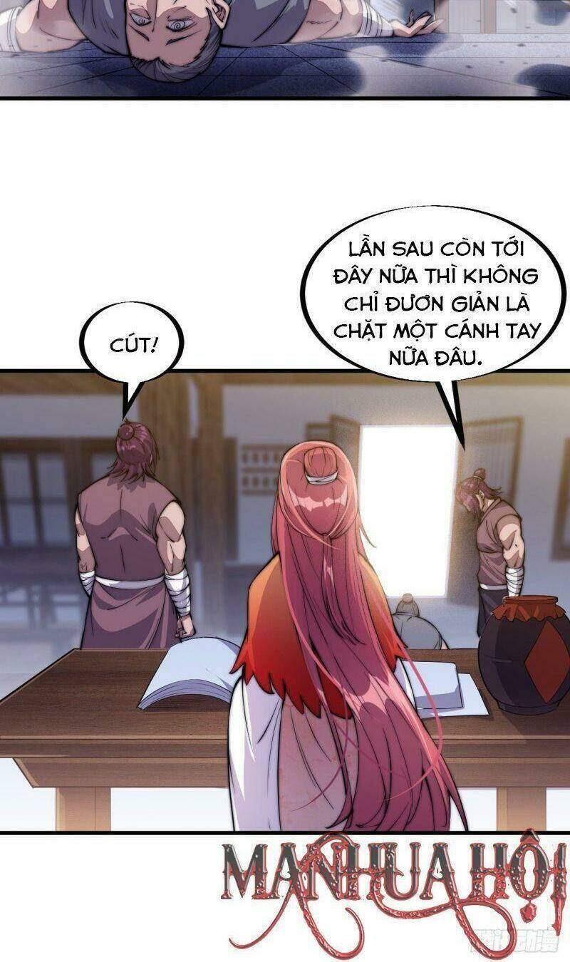 Ta Có Một Sơn Trại Chapter 47 - Trang 17
