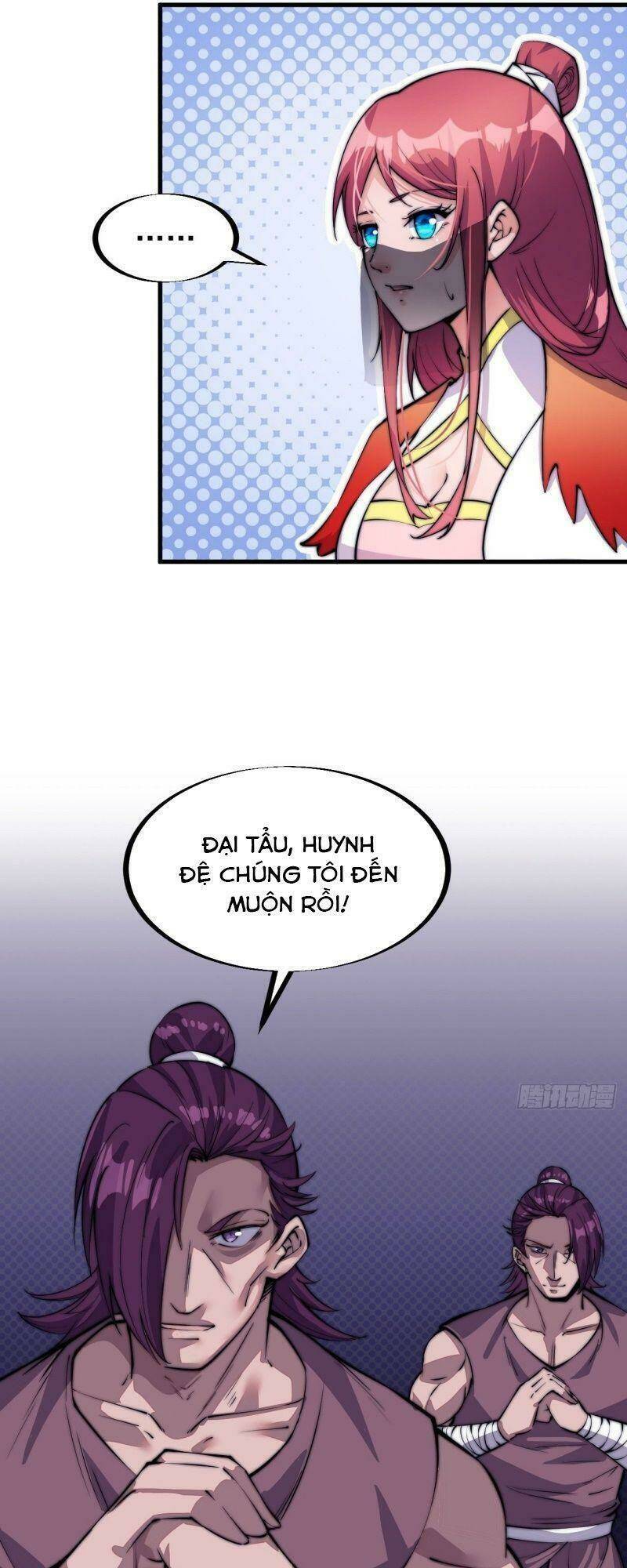 Ta Có Một Sơn Trại Chapter 47 - Trang 18