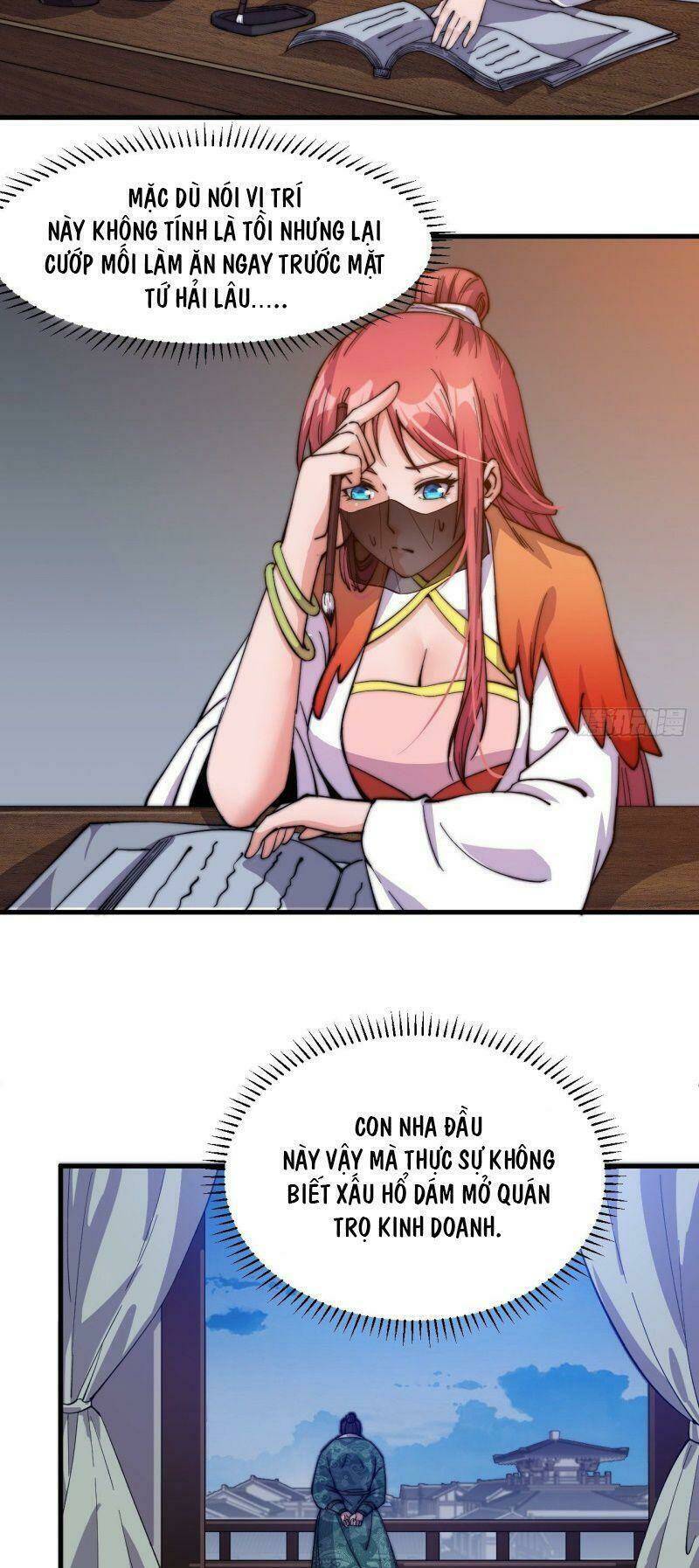 Ta Có Một Sơn Trại Chapter 47 - Trang 1