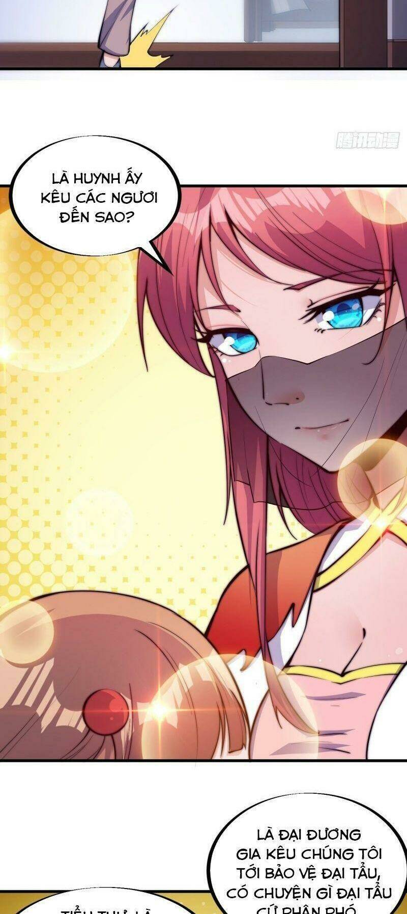 Ta Có Một Sơn Trại Chapter 47 - Trang 20