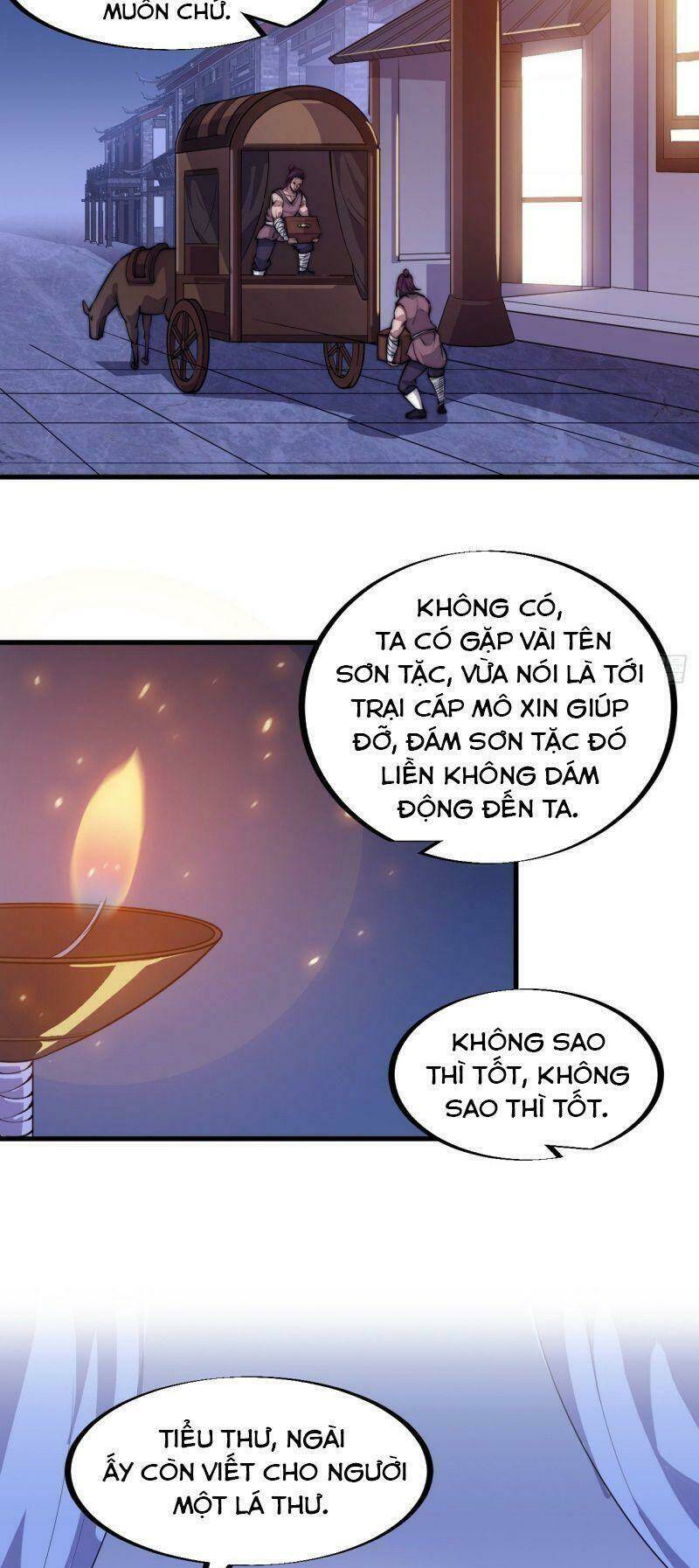 Ta Có Một Sơn Trại Chapter 47 - Trang 22