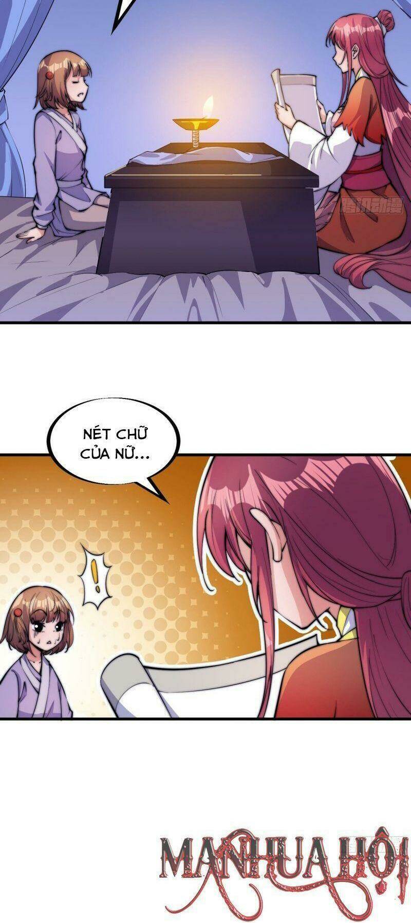 Ta Có Một Sơn Trại Chapter 47 - Trang 23