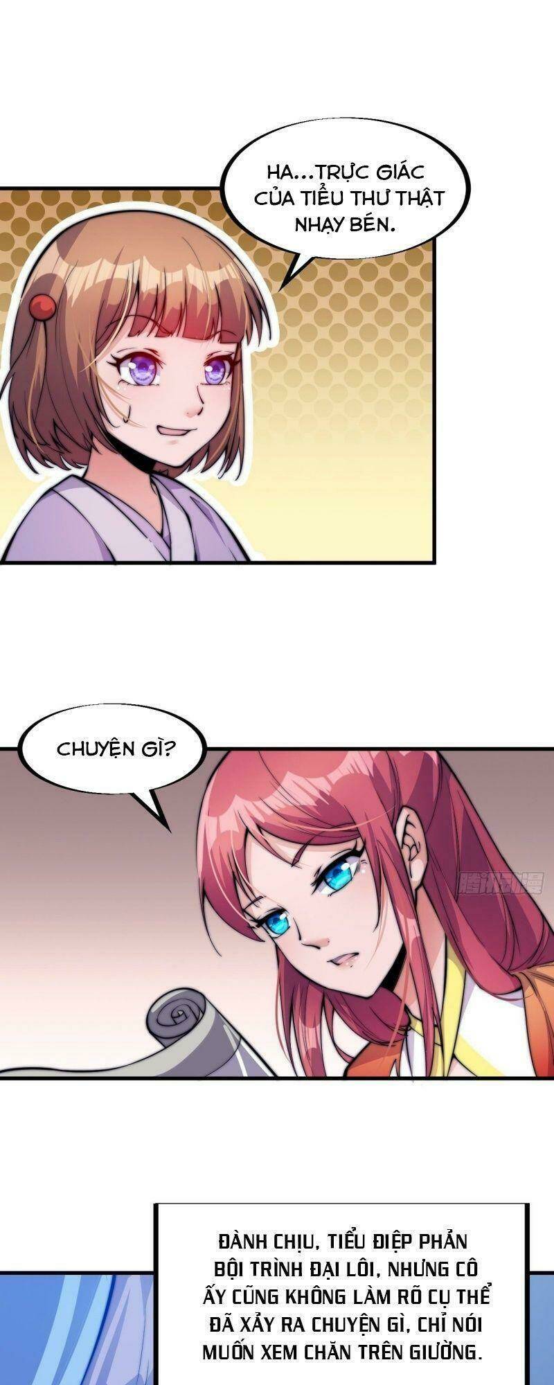 Ta Có Một Sơn Trại Chapter 47 - Trang 24