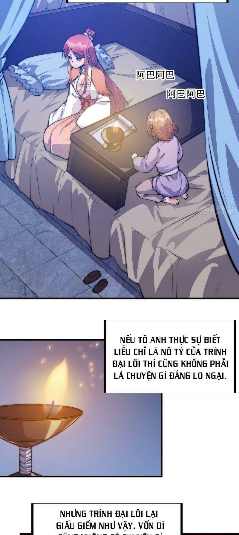 Ta Có Một Sơn Trại Chapter 47 - Trang 25