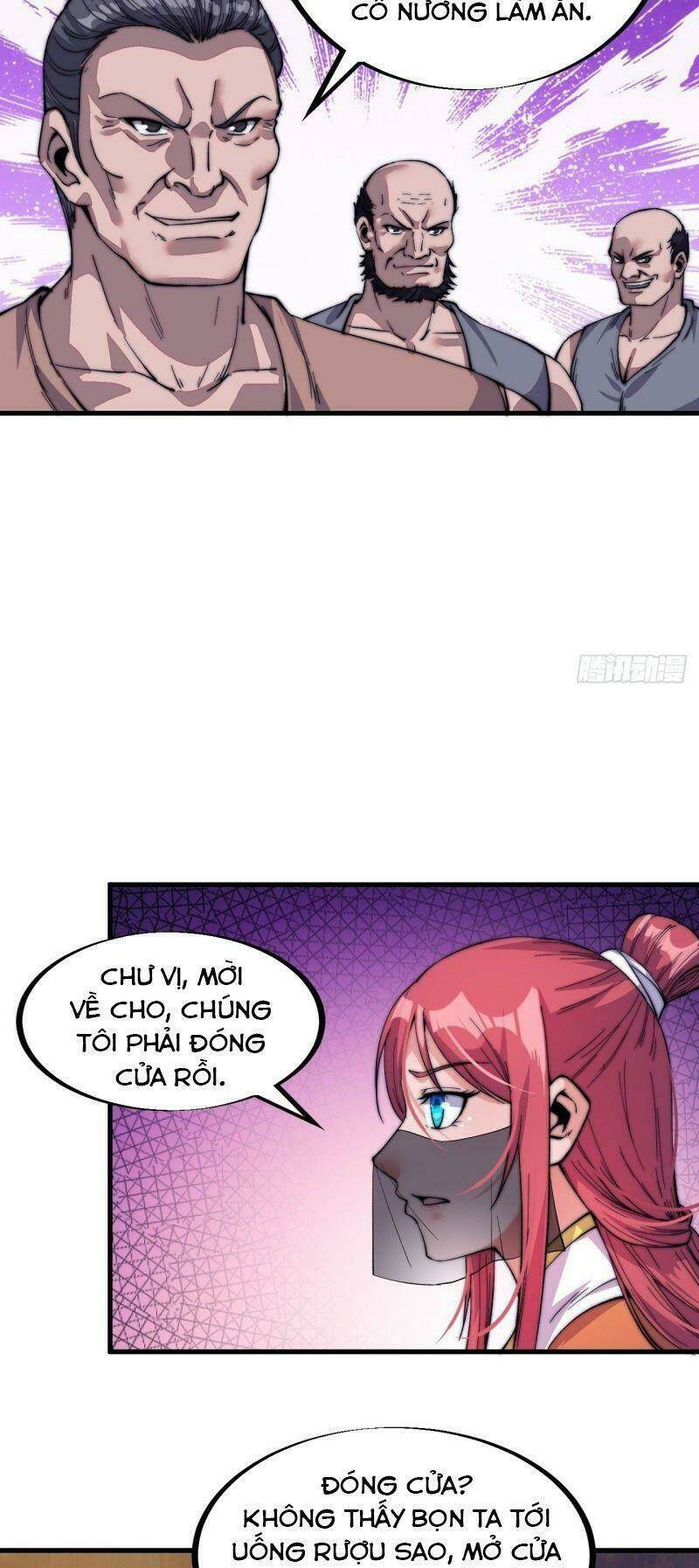 Ta Có Một Sơn Trại Chapter 47 - Trang 4