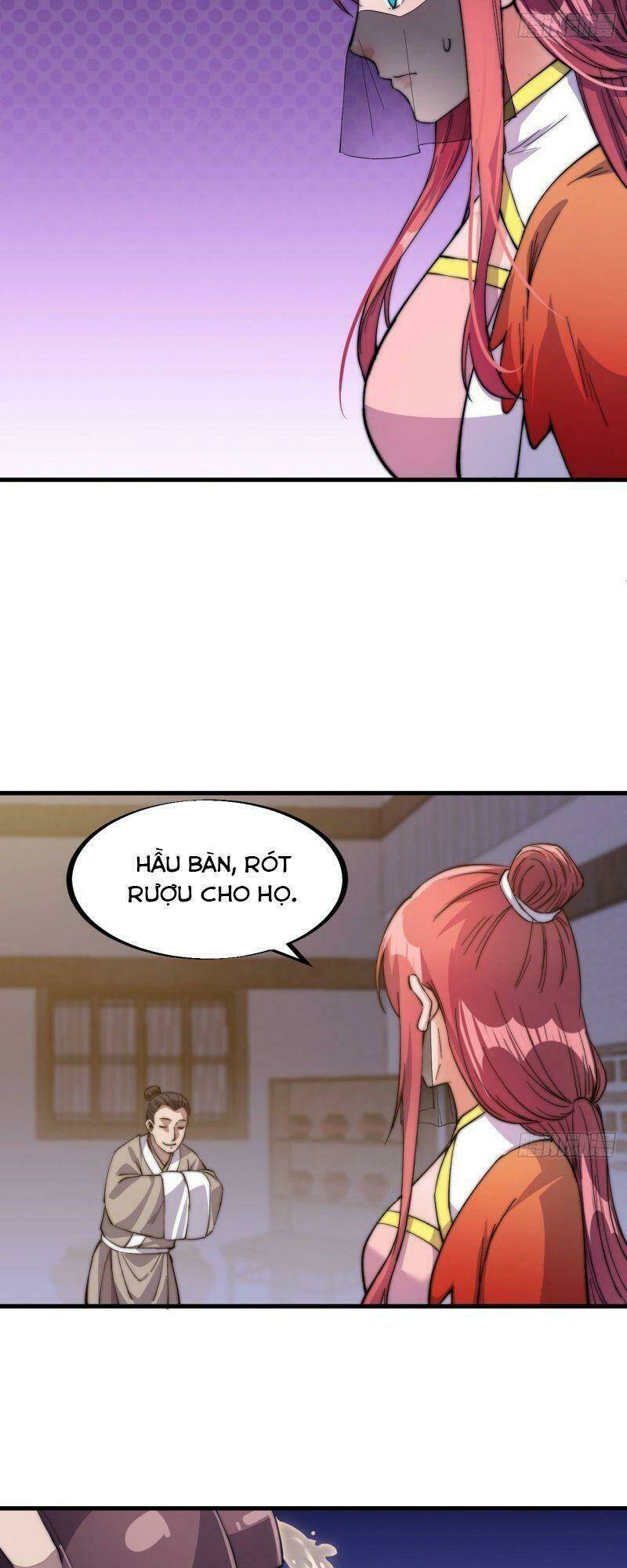 Ta Có Một Sơn Trại Chapter 47 - Trang 6