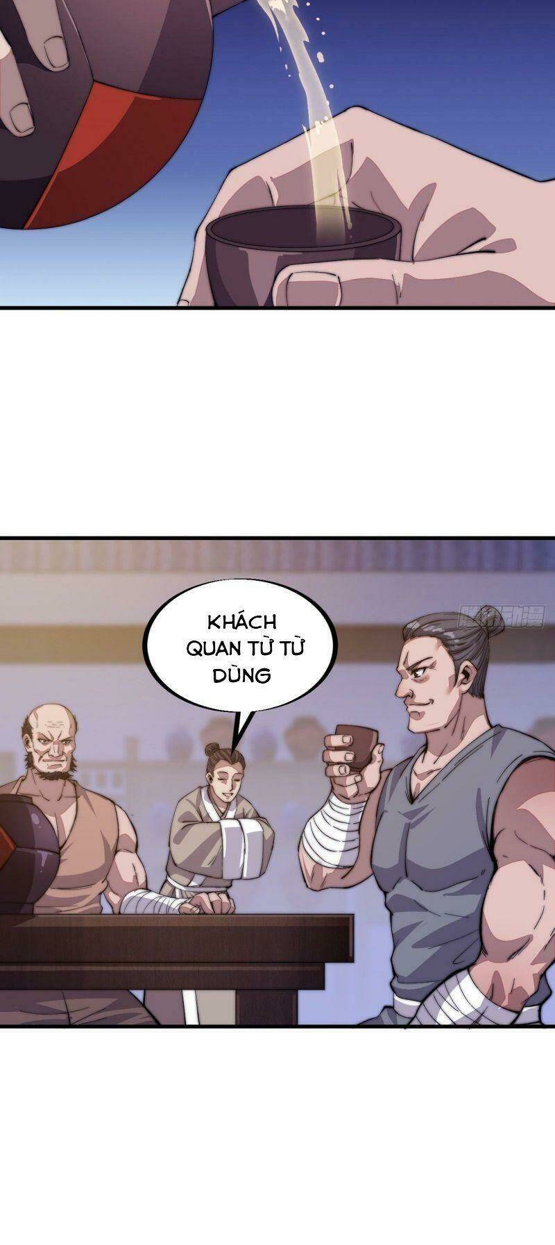 Ta Có Một Sơn Trại Chapter 47 - Trang 7